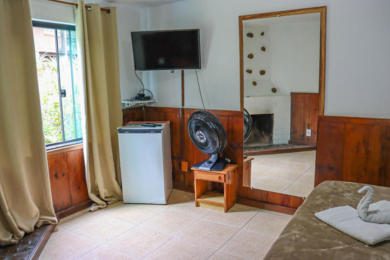 Hotel Da Ines Visconde de Mauá Eksteriør bilde