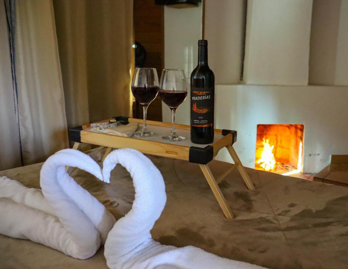 Hotel Da Ines Visconde de Mauá Eksteriør bilde