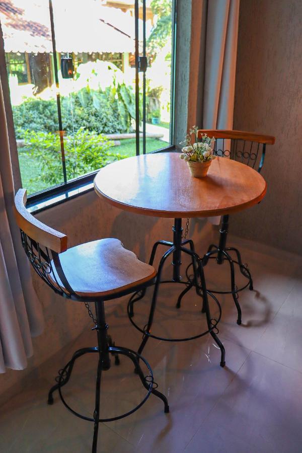 Hotel Da Ines Visconde de Mauá Eksteriør bilde