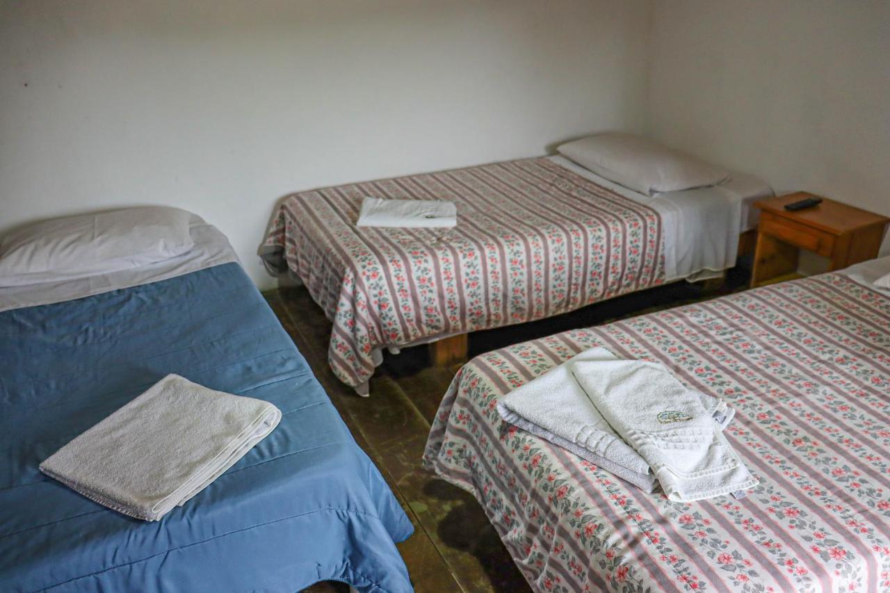 Hotel Da Ines Visconde de Mauá Eksteriør bilde