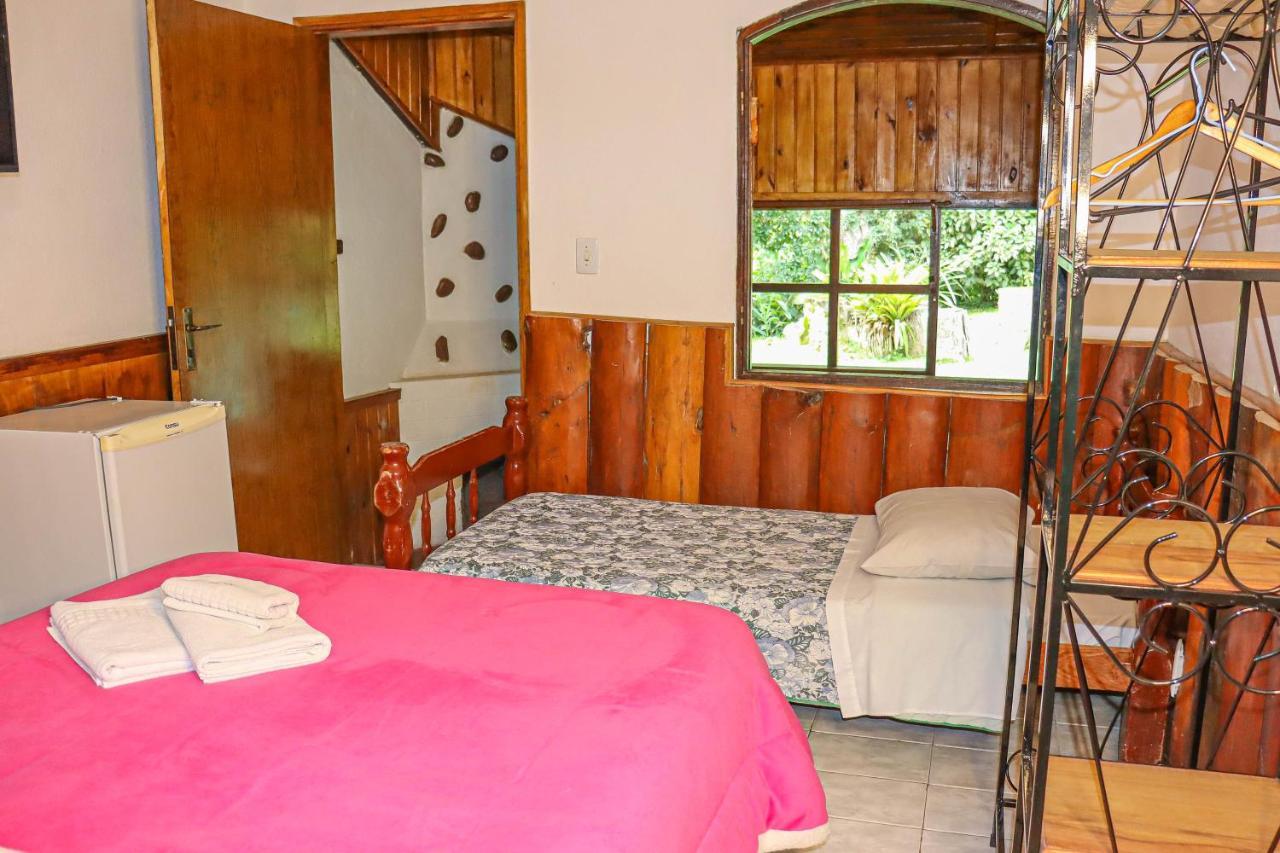Hotel Da Ines Visconde de Mauá Eksteriør bilde