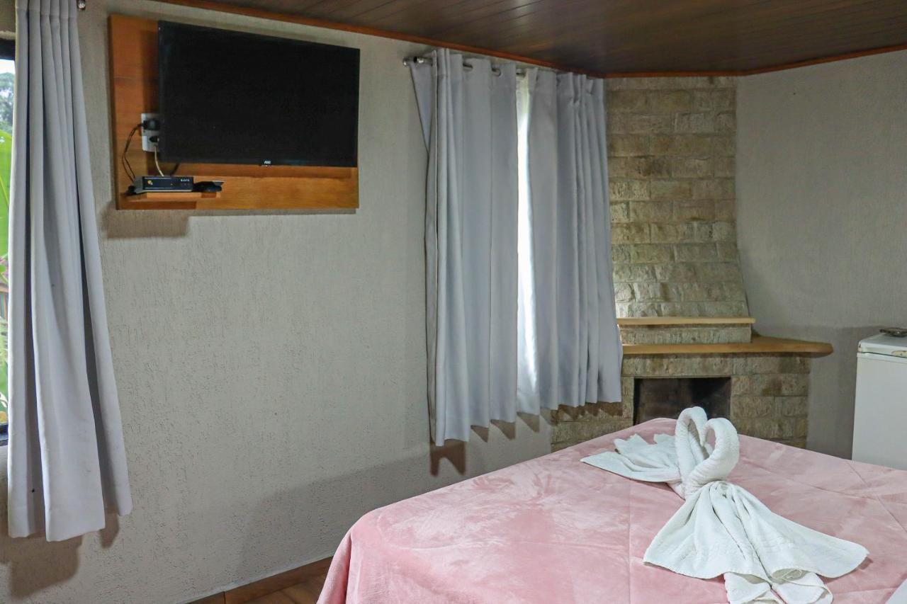 Hotel Da Ines Visconde de Mauá Eksteriør bilde