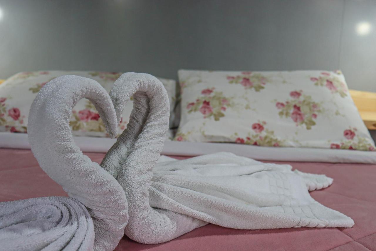 Hotel Da Ines Visconde de Mauá Eksteriør bilde