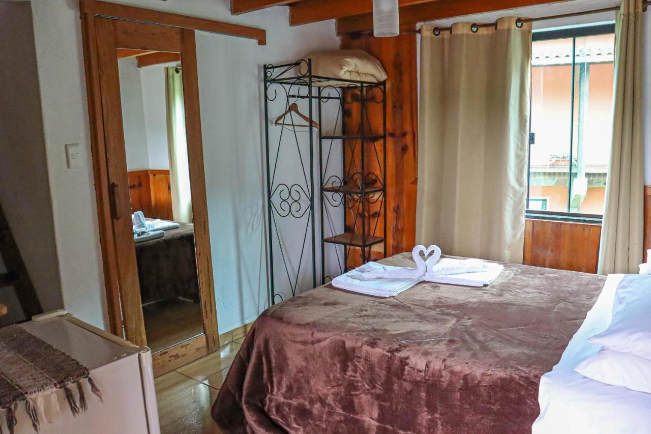 Hotel Da Ines Visconde de Mauá Eksteriør bilde