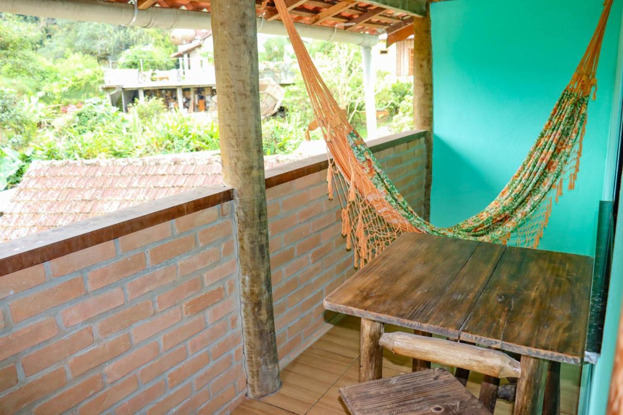 Hotel Da Ines Visconde de Mauá Eksteriør bilde