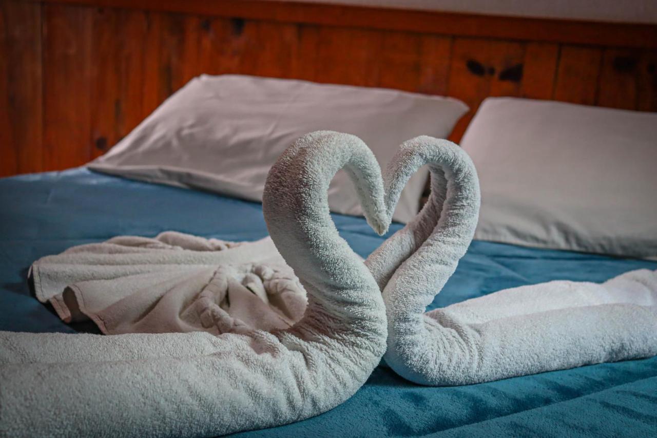 Hotel Da Ines Visconde de Mauá Eksteriør bilde