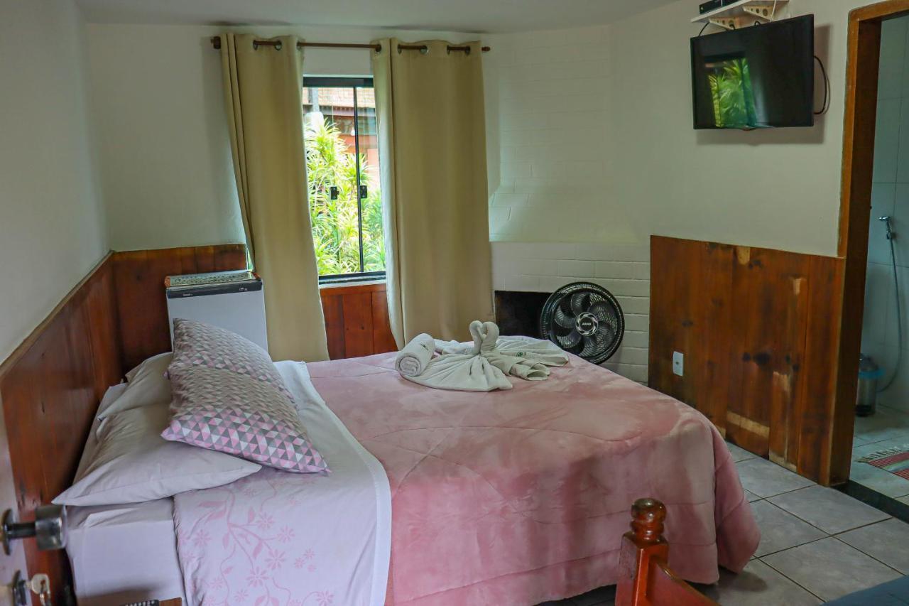 Hotel Da Ines Visconde de Mauá Eksteriør bilde