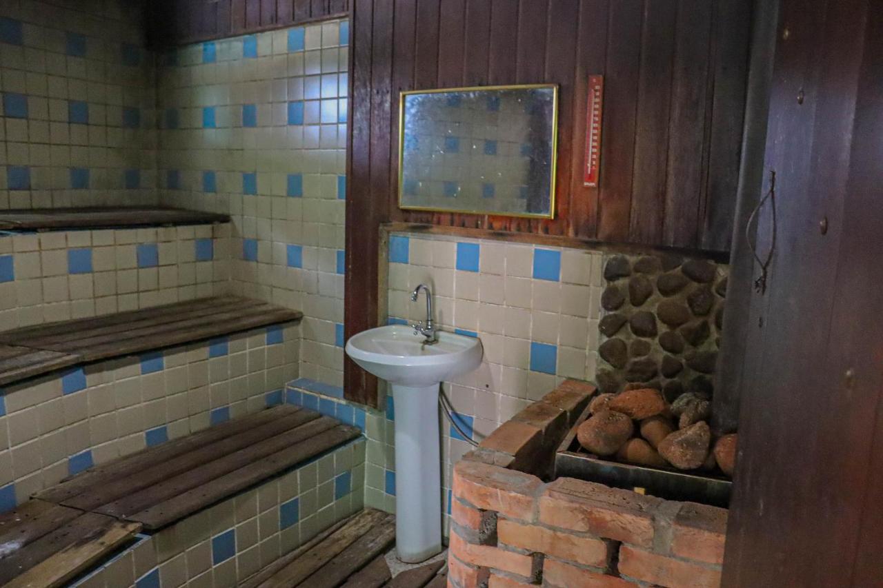 Hotel Da Ines Visconde de Mauá Eksteriør bilde