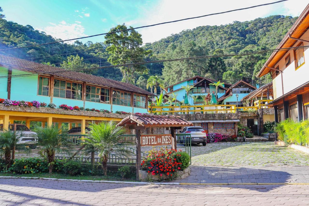 Hotel Da Ines Visconde de Mauá Eksteriør bilde
