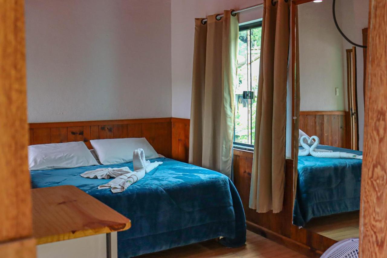 Hotel Da Ines Visconde de Mauá Eksteriør bilde