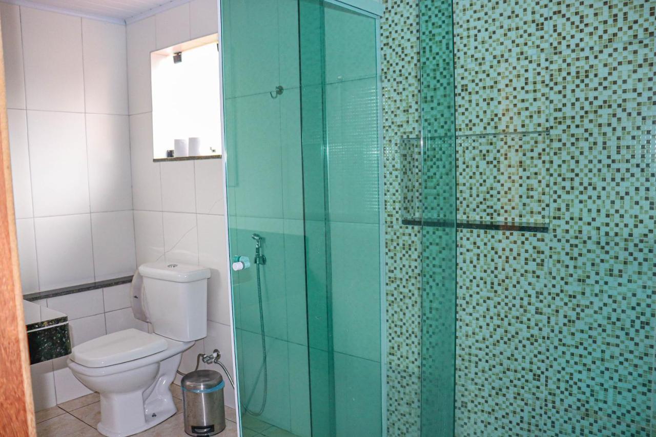 Hotel Da Ines Visconde de Mauá Eksteriør bilde