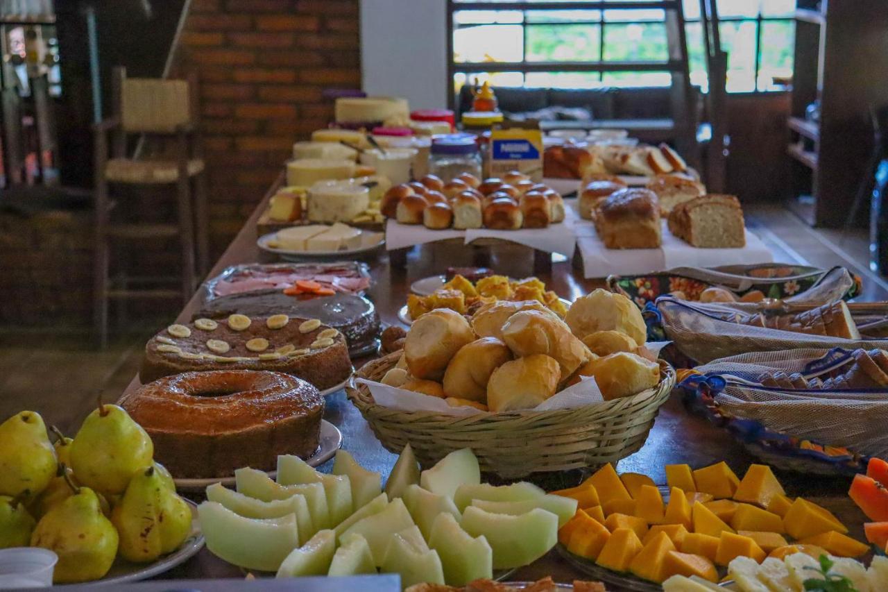 Hotel Da Ines Visconde de Mauá Eksteriør bilde