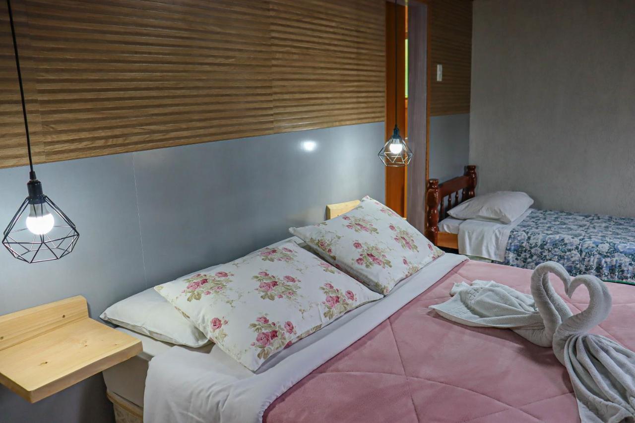 Hotel Da Ines Visconde de Mauá Eksteriør bilde