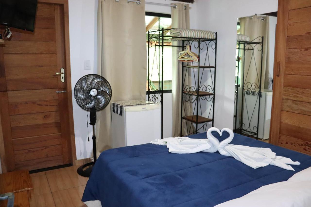 Hotel Da Ines Visconde de Mauá Eksteriør bilde