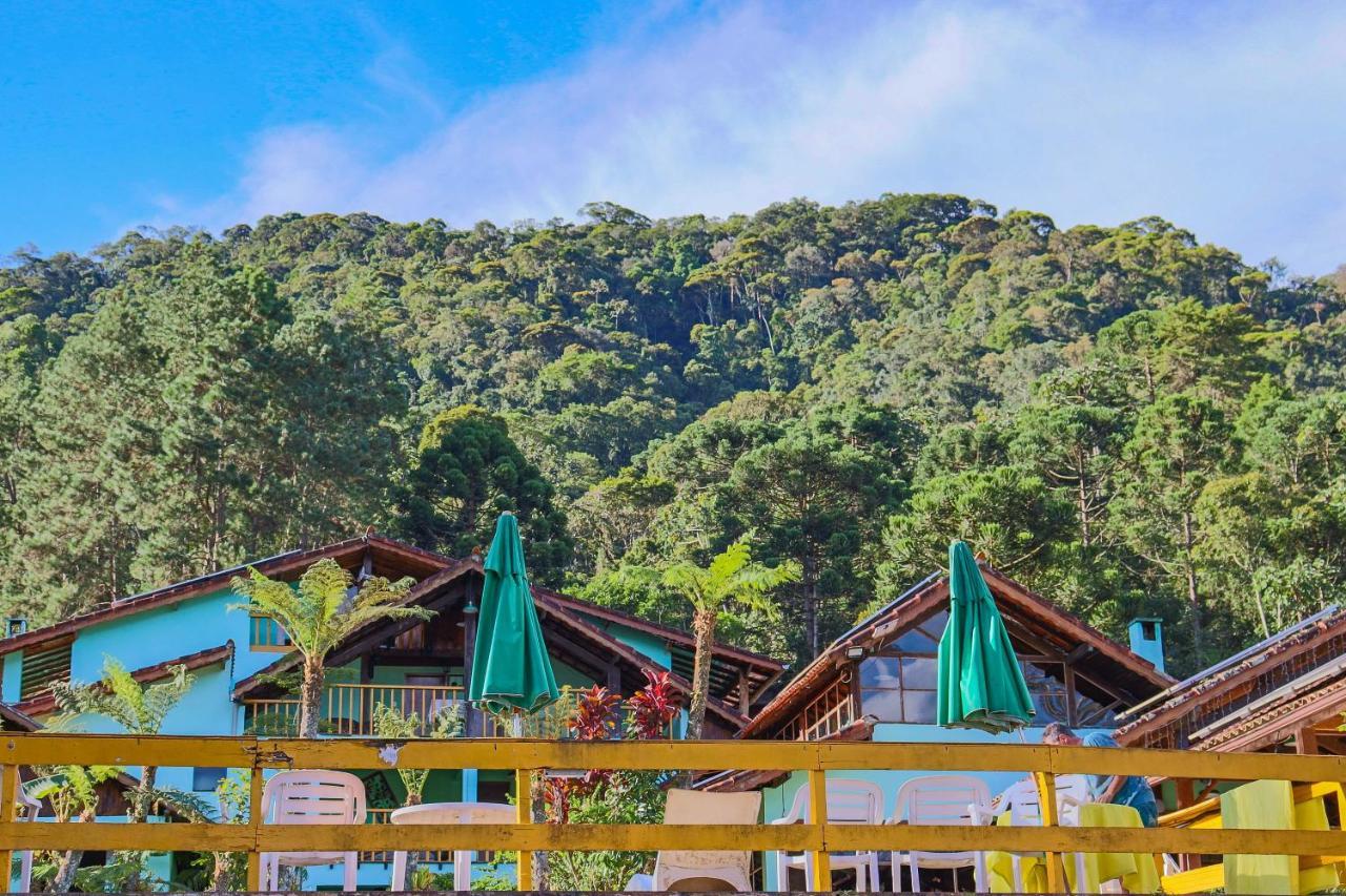 Hotel Da Ines Visconde de Mauá Eksteriør bilde