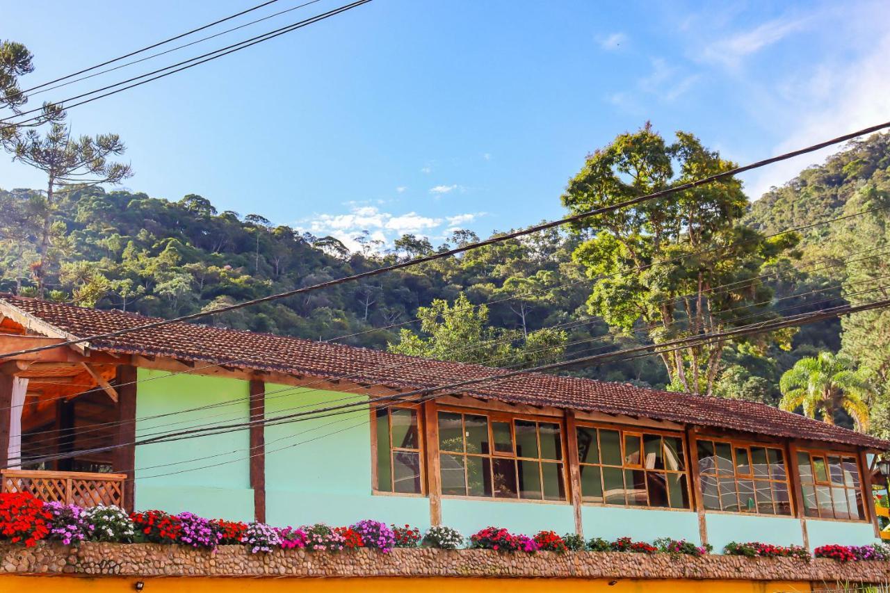 Hotel Da Ines Visconde de Mauá Eksteriør bilde