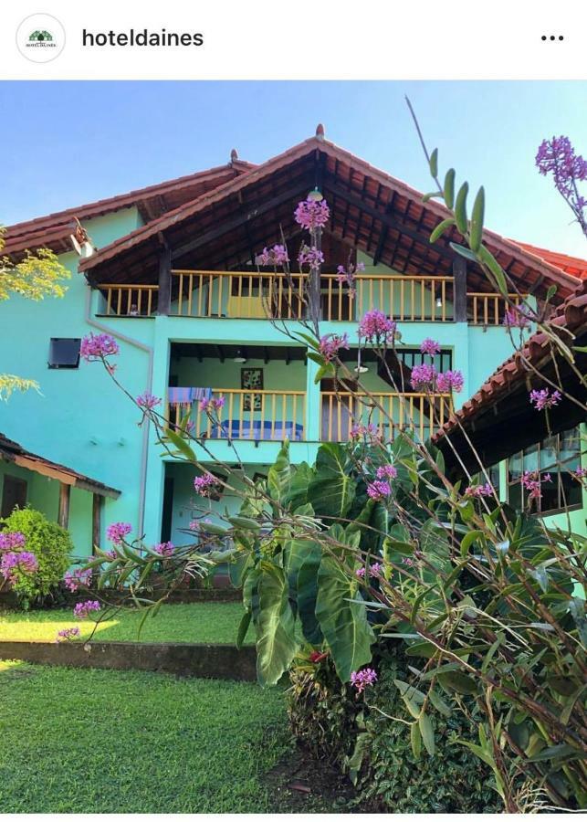 Hotel Da Ines Visconde de Mauá Eksteriør bilde