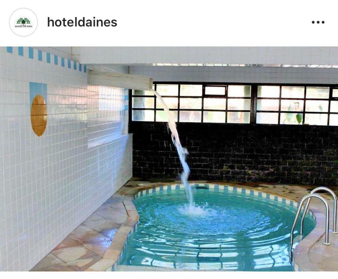 Hotel Da Ines Visconde de Mauá Eksteriør bilde
